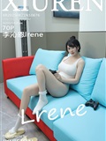 Xiuren秀人网 2025.08.21 NO.10676 李沁恩lrene(71)